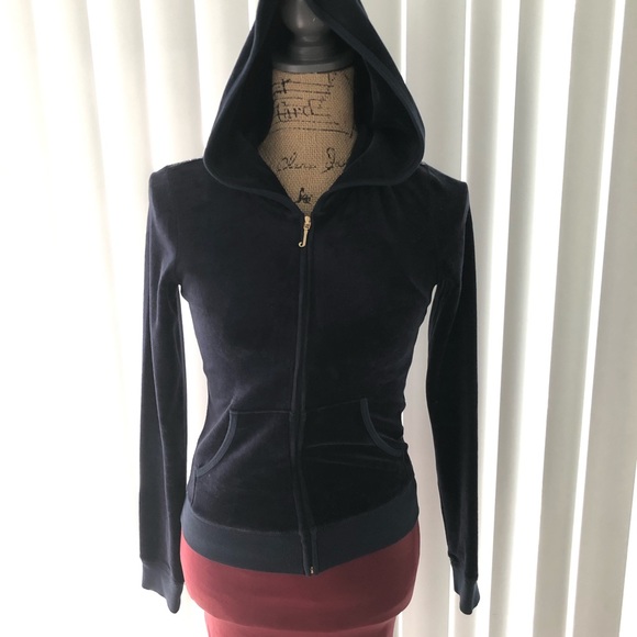 Juicy Couture Bling out Hoodie - Picture 3 of 5